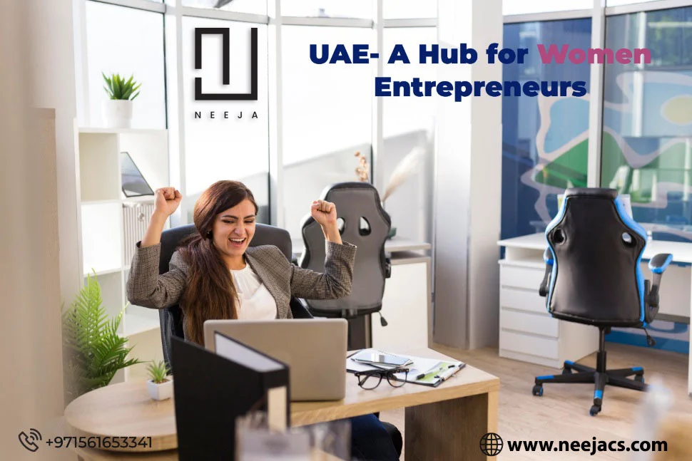 Women entrepreneurs in UAE