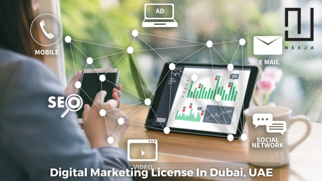 Digital Marketing License In Dubai