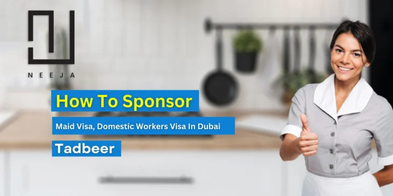 Tadbeer Domestic Workers Visa