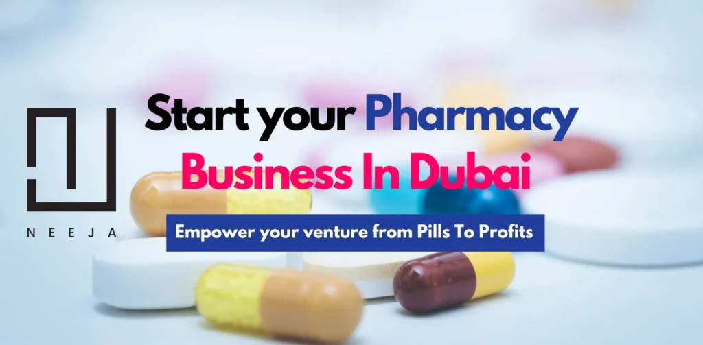pharmacy business in dubai