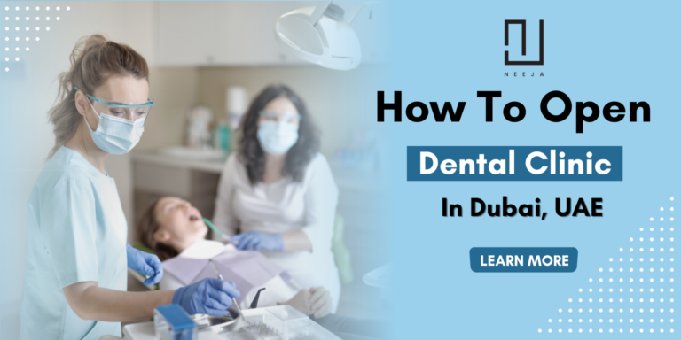 Start a Dental Clinic in Dubai