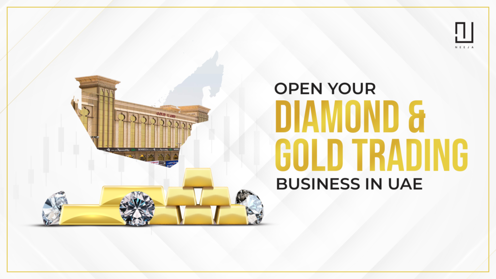 Gold Trading Business in Dubai