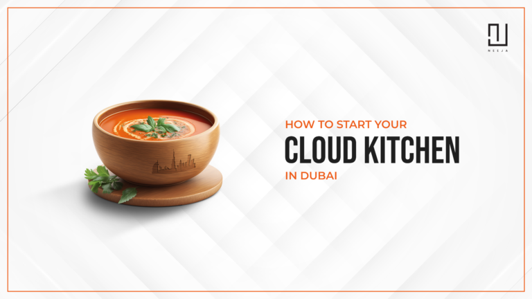 start a cloud kitchen in Dubai