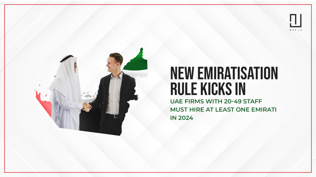 Embracing the New Emiratisation Horizon: A Win-Win for Companies and Emiratis