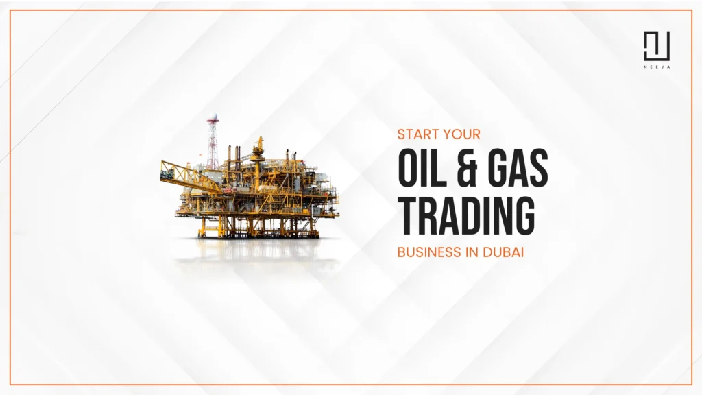 Oil Trading Business In Dubai