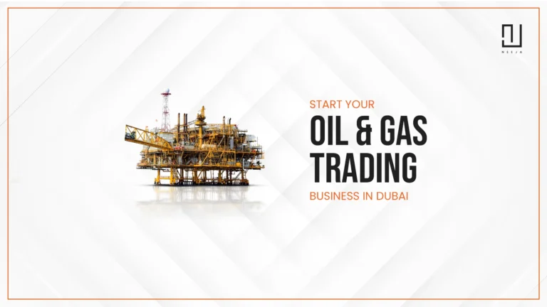 Oil Trading Business In Dubai