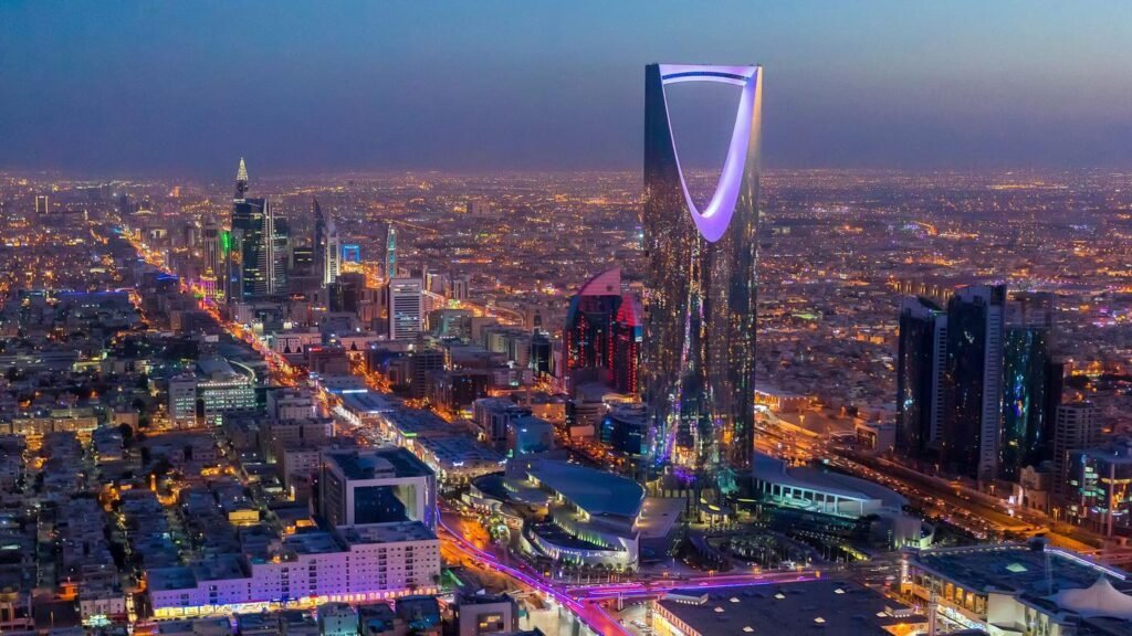 business setup in Saudi Arabia