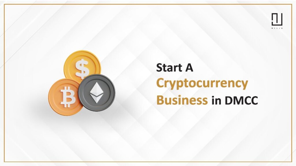 How to get a Cryptocurrency License in DMCC Free Zone?
