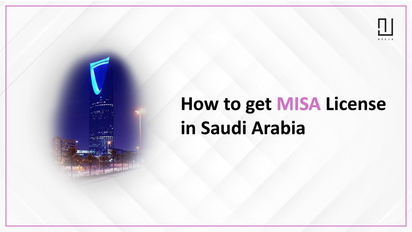 Benefits of Having a MISA License in Saudi Arabia