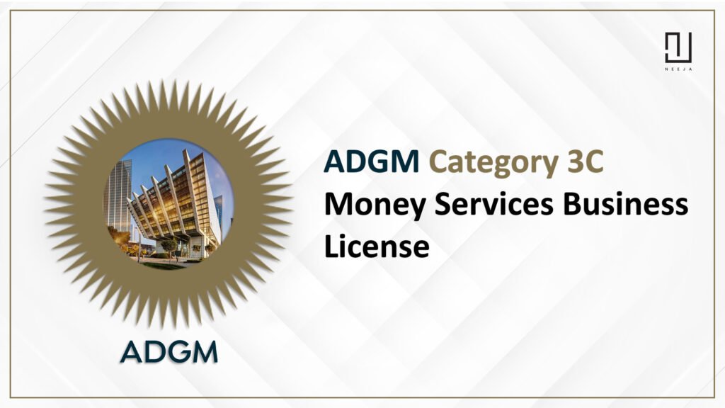 ADGM Category 3C Money Services Business License