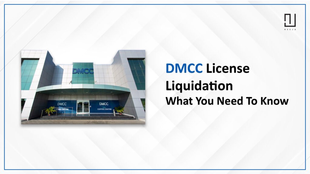 DMCC License Liquidation: What You Need to Know