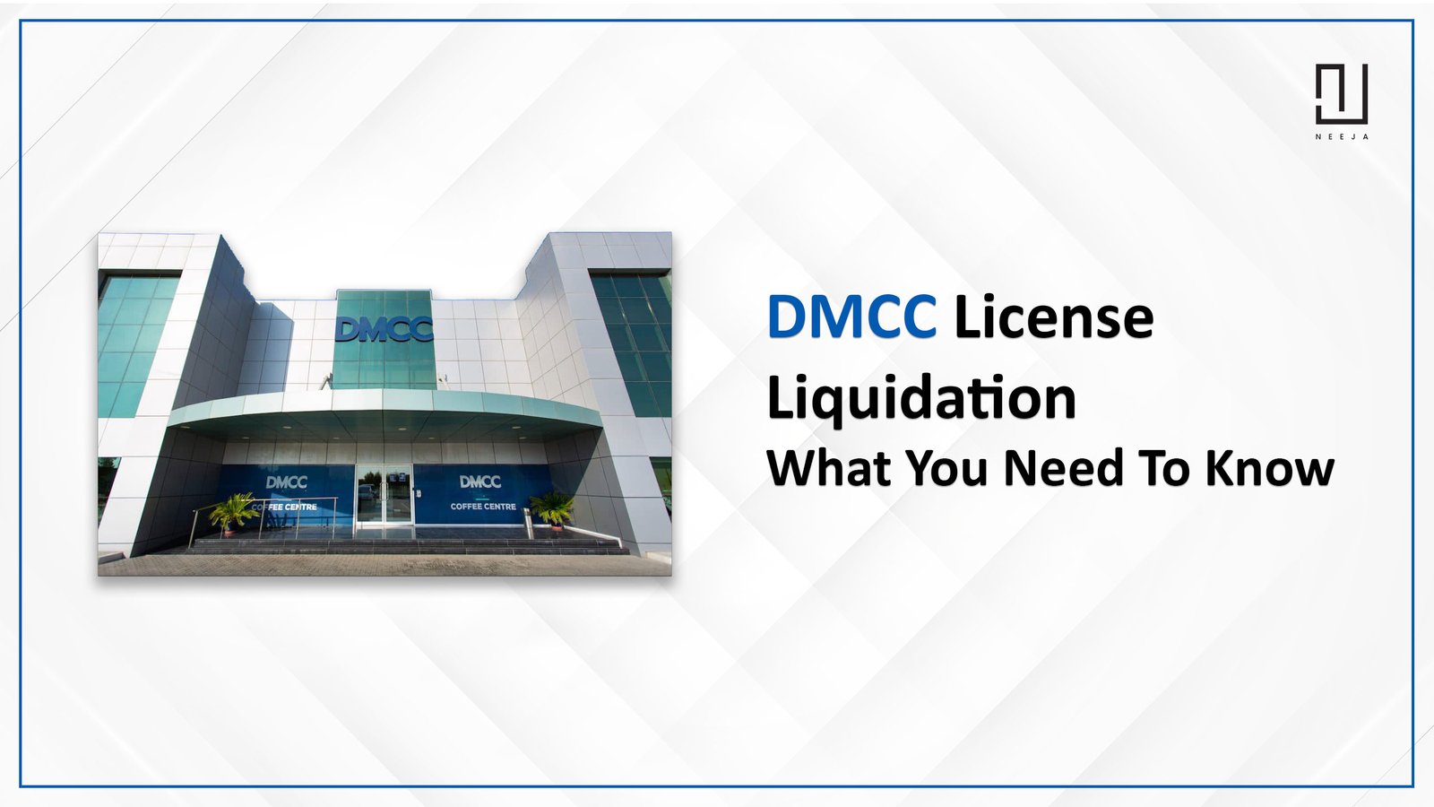 DMCC License Liquidation: What You Need to Know
