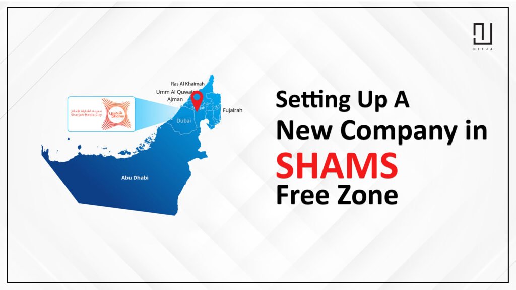 Setting Up a New Company in SHAMS Free Zone