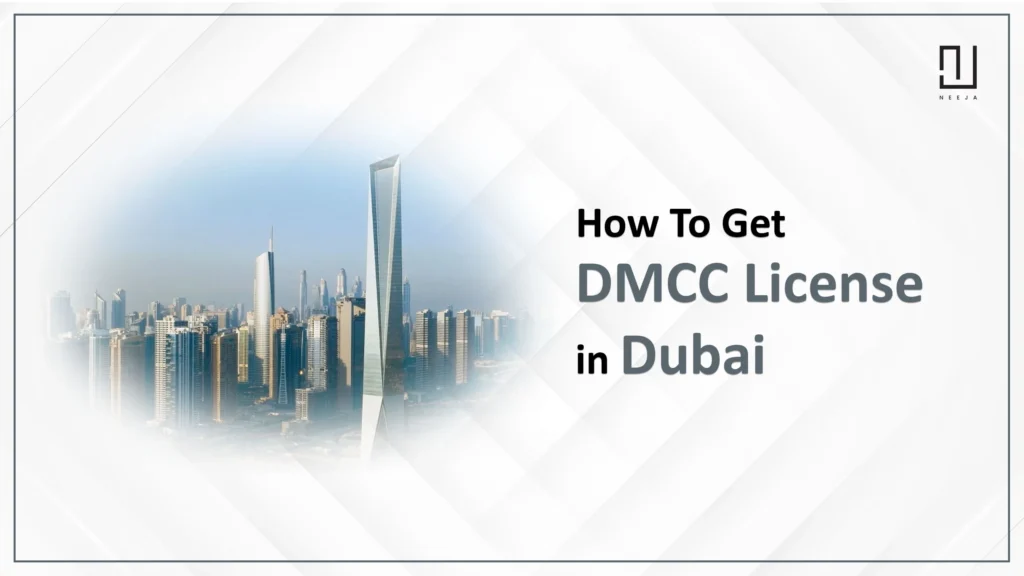 DMCC License in Dubai