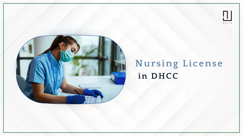 How to Get Your Nursing License in DHCC