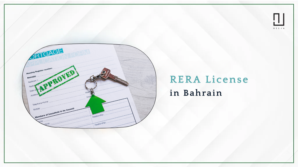 How to Get a RERA License in Bahrain