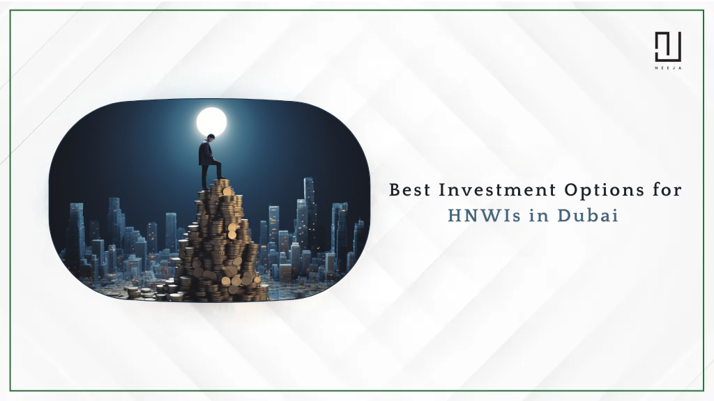 Best Investment Options for HNWI in Dubai and UAE