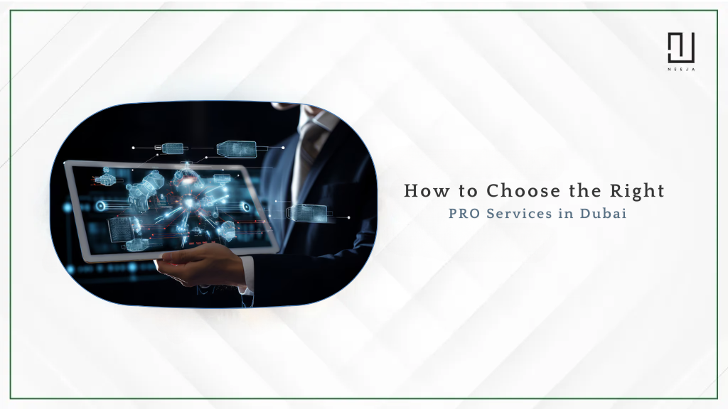 Top PRO Services in Dubai for Your Business Success