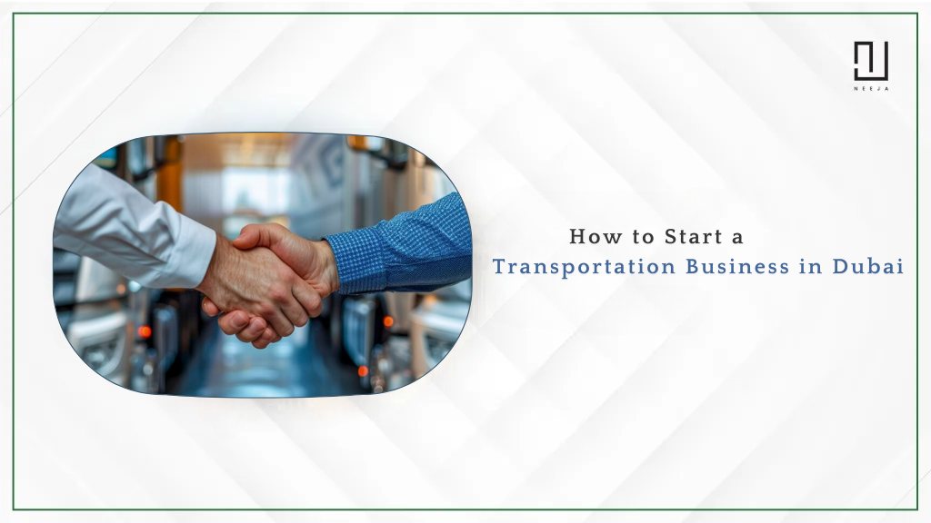 How to Start a Transportation Business in Dubai