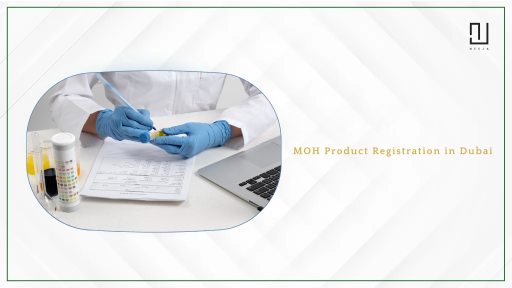 MOH Product Registration in Dubai: Step-by-Step Guide 2025