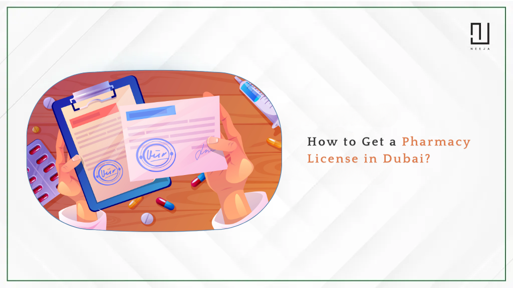 How to Get a Pharmacy License in Dubai, UAE