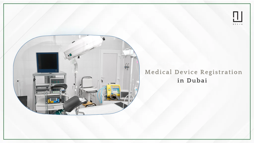 Medical Device Registration in Dubai | Get Approved Fast