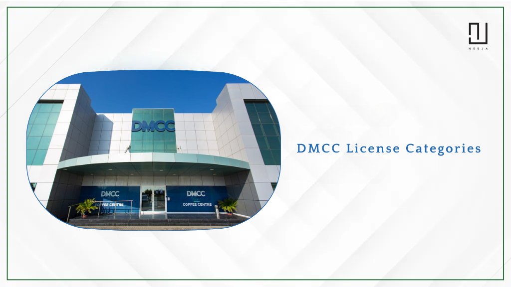 DMCC License Categories for Your Dubai Free Zone Business